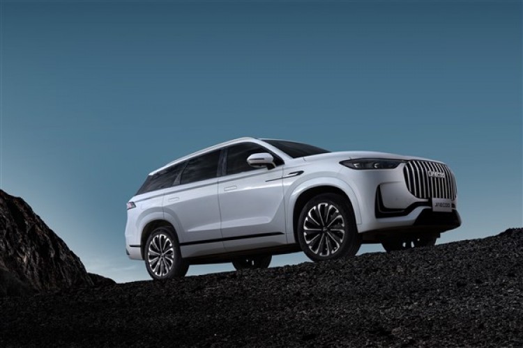 JAECOO, Pekin Uluslararası Otomobil Fuarı'nda yeni enerjili ürünlerini sergiliyor