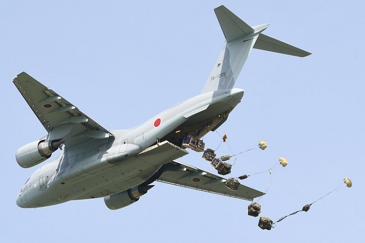 Paraşüt açılmayınca Gazze'ye yardım paketi 5 kişiyi öldürdü
