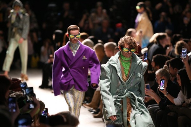 Türk tasarımcı Emre Erdemoğlu, Moscow Fashion Week'te tasarımlarını ilk kez sergileyecek