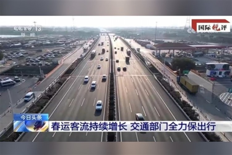 "Bu yılki Bahar Bayramı trafiğinde ne gibi değişiklikler var?"