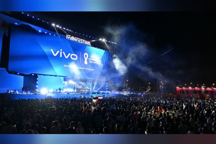 Spora tutkuyla bağlı bir küresel teknoloji devi; vivo