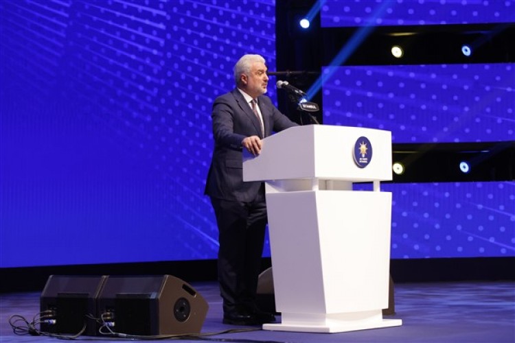 Kabaktepe : İstanbul'un kaybedecek bir 5 yılı daha yok