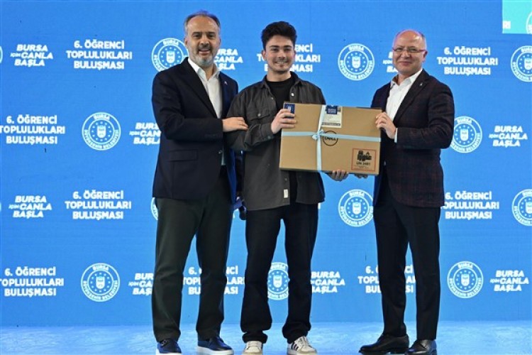 Başkan Aktaş: "Genç girişimcilere 100 bin TL hibe verilecek"