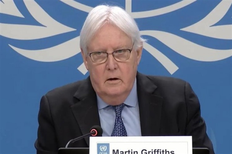 Griffiths: Haiti'deki sağlık tesislerine yönelik son saldırılar endişe verici