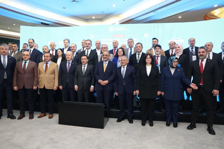 Başkan Büyükkılıç: "Çevreci ve yeşili önemseyerek hizmet ediyoruz"