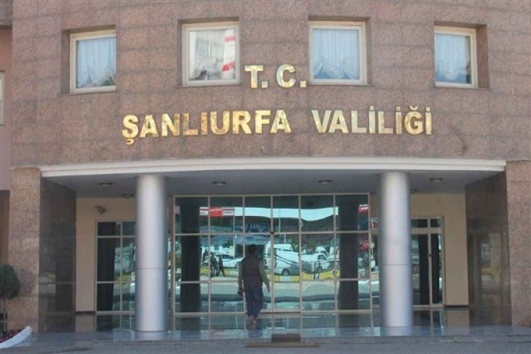 Vali Şıldak: Şanlıurfa'ya huzur yakışır