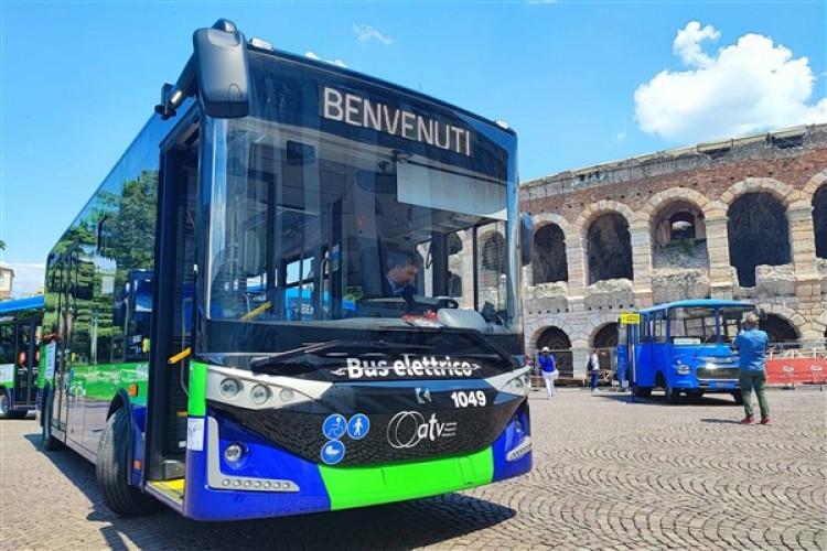 Karsan e-JEST ve e-ATAK 4 yıldır Avrupa'nın lideri