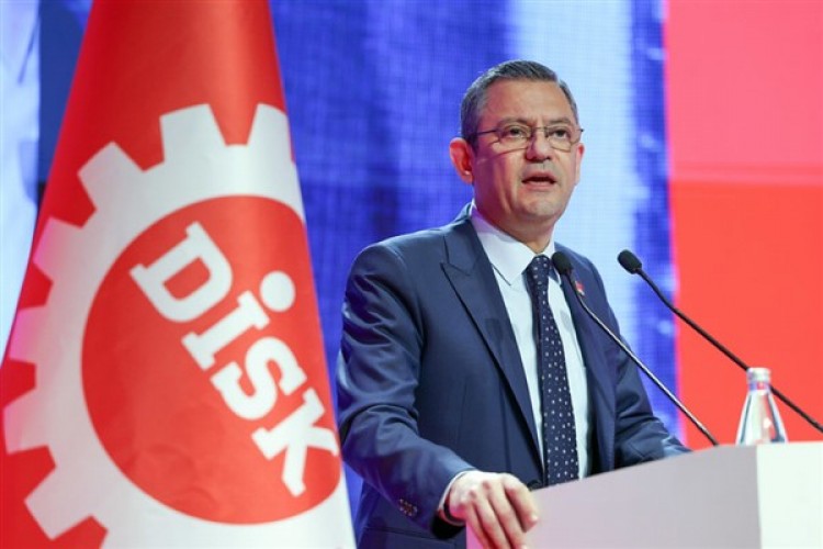 Özel: "Taksim'i 1 Mayıs'ta esaretten hep beraber, omuz omuza kurtaracağız"