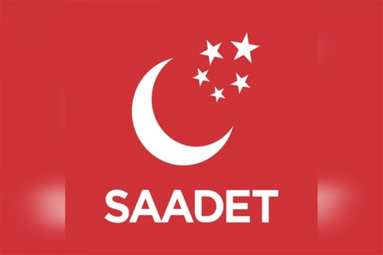 Saadet Partisi İstanbul'daki 6 belediye başkan adayını açıkladı