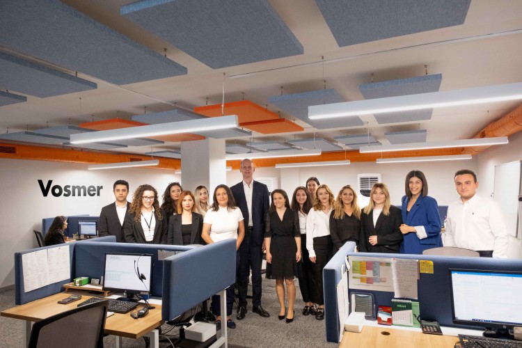 Vosmer Otomotiv Müşteri Etkileşim Merkezi ile daha hızlı ve etkili hizmet veriyor