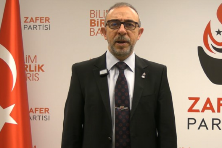 Zafer Partili Bayır: Yunan'a Mavi Vatan'da anladığı dilden konuşacağız