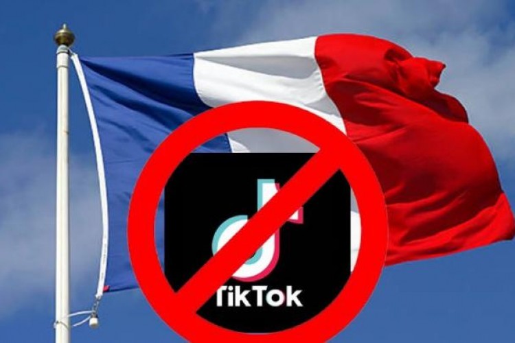 Fransa, uzak Pasifik adasında olağanüstü hal ilan etti, TikTok'u yasakladı