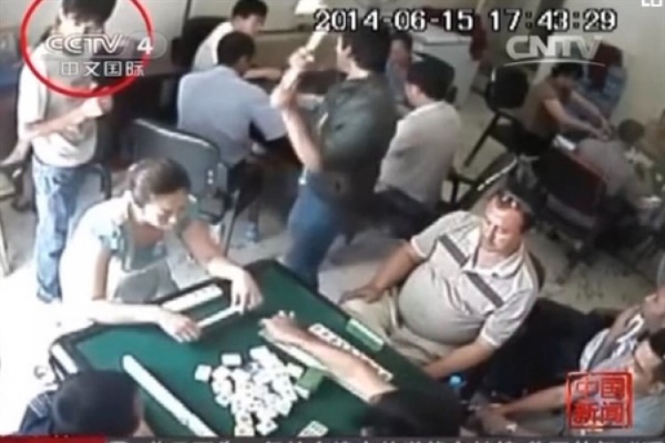 Çinli üniversiteden Hotan'daki terör mağdurlarının hikayelerine dair rapor