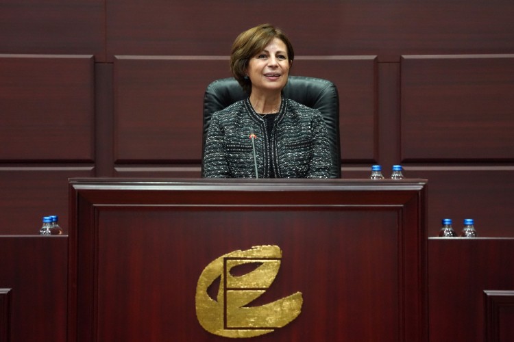 Başkan Ünlüce: Eskişehir'in geleceğine birlikte yön vereceğiz