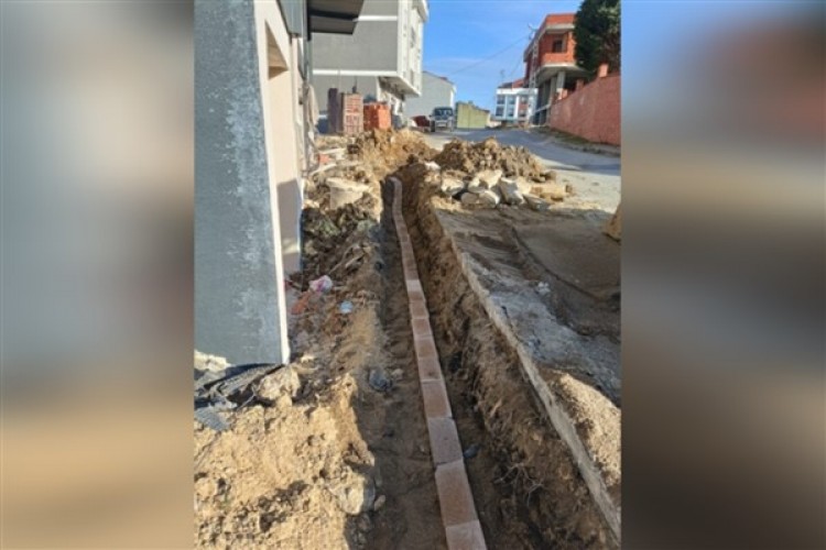 Başkan Bozali'den yetkililere uyarı: Tesisatların sürekli denetlenmesi gerekiyor