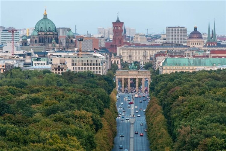 İngiltere Başbakanı Sunak, Almanya'da