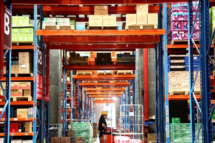 Çin, 132 milyar koli taşıyarak 10'uncu kez dünyanın bir numarası oldu