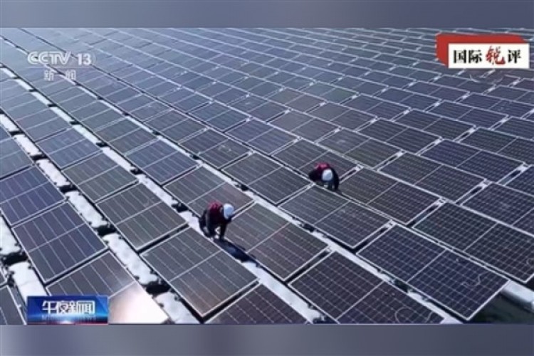 "Dünya neden Çin'in yeşil üretim gücüne ihtiyaç duyuyor?"