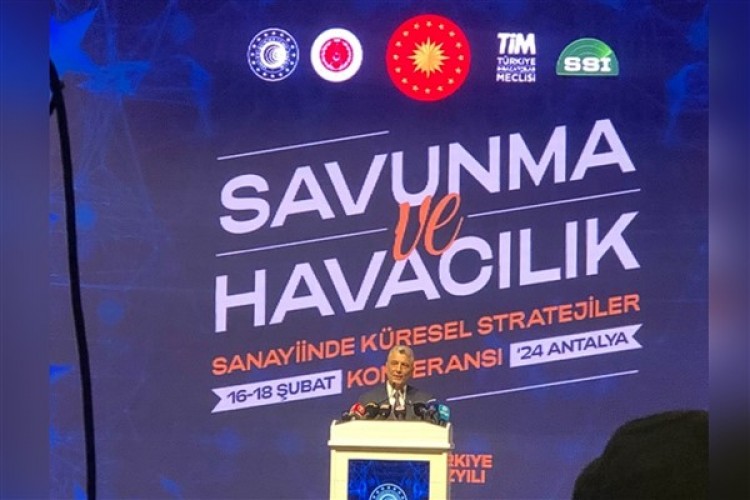 Bakan Bolat: "255,8 milyar dolar ile Cumhuriyet tarihinin ihracat rekoru kırıldı"