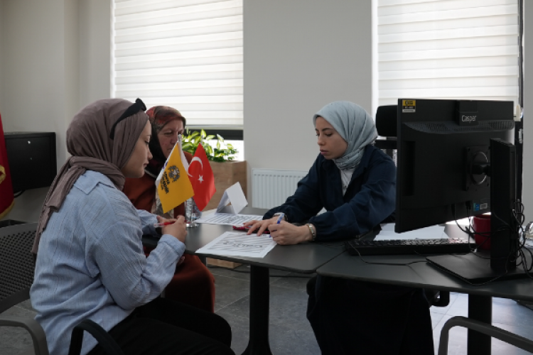 LİMA'dan öğrencilere danışmanlık hizmeti