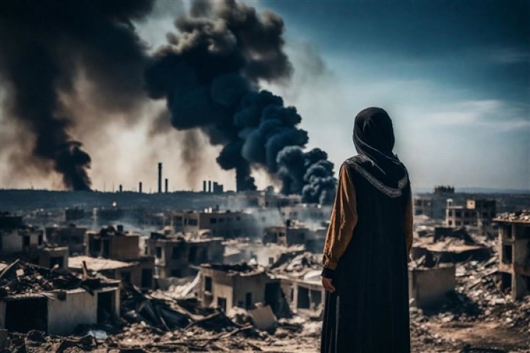 Türk: 2023'te çatışmalarda sivil ölümleri yüzde 72 arttı