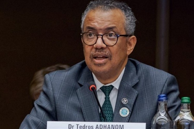 Ghebreyesus: Hastanelere yönelik devam eden saldırılar durdurulmalıdır