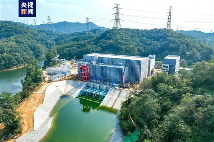 İnci Nehri Deltası Su Kaynakları Tahsis Projesi faaliyete geçti