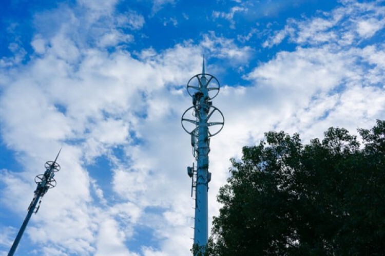 Çin'deki 5G baz istasyonu sayısı 2023'te 3 milyon 380 bine ulaştı