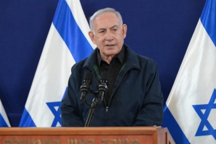 Netanyahu, Hollanda Başbakanı Rutte'yi tebrik etti