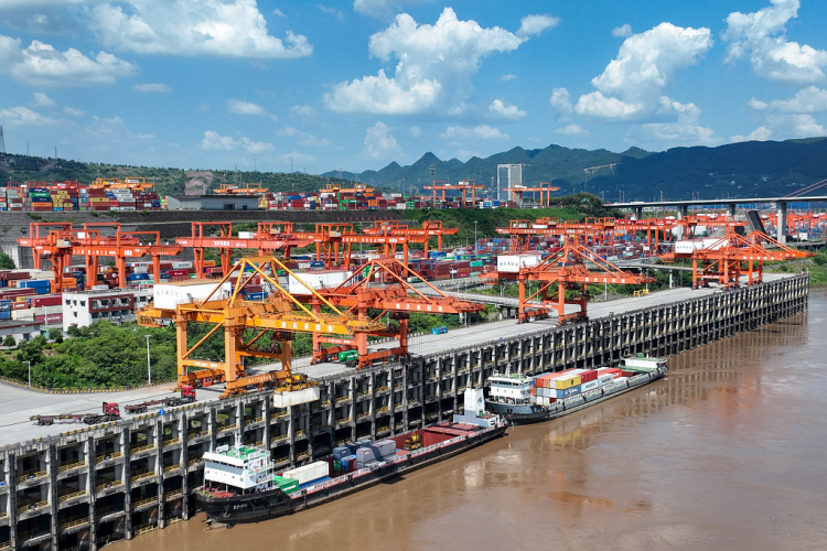 Beijing'de Çin ekonomisi konulu diyalog