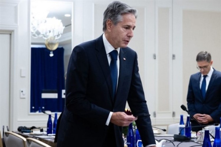 ABD Dışişleri Bakanı Blinken, Rusya'daki saldırıyı kınadı