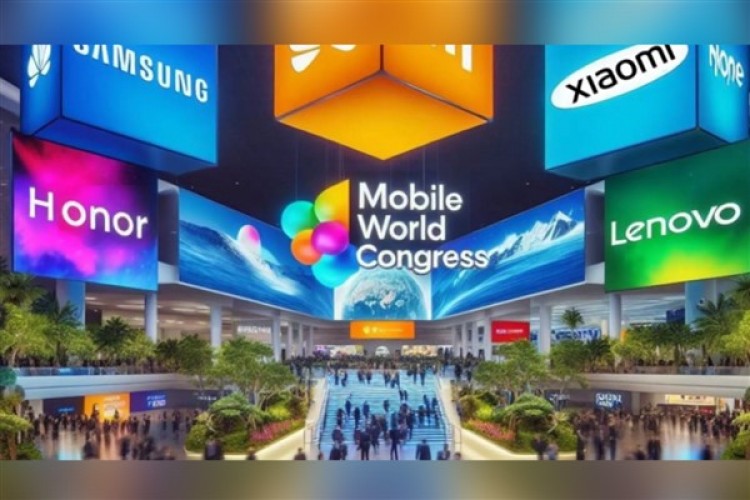 300 Çinli şirket MWC 2024'te yeni ürünleriyle geleceğin teknolojisini sergiledi