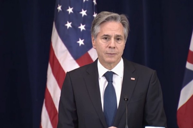 Blinken: 2021'de seslerini birleştiren Küba halkının cesaretini yad ediyoruz