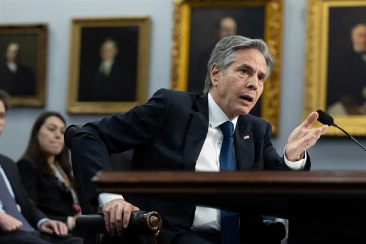 Blinken, Münih Güvenlik Konseyi'nde küresel liderlerle bir araya gelecek