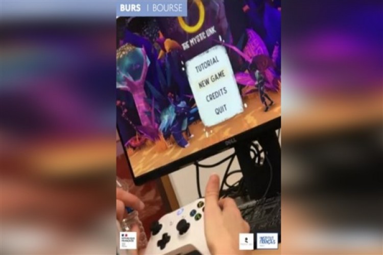 GOBELINS ilk GAME ART Yaz Okulu'nu başlatıyor