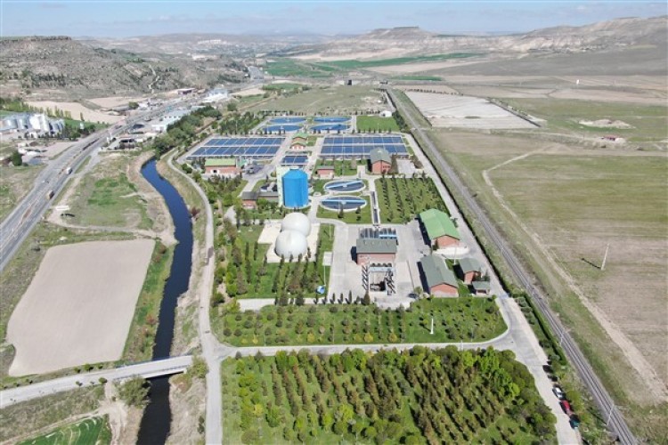 Kayseri'de Arıtma, Kurutma, Yakma Tesisi Projesi hayata geçirilecek
