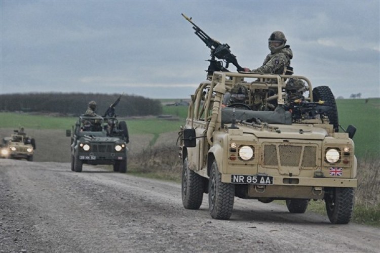 Shapps: İşçi Partisi, İngiliz askeri kararlarının kontrolünü Brüksel'e devredecek