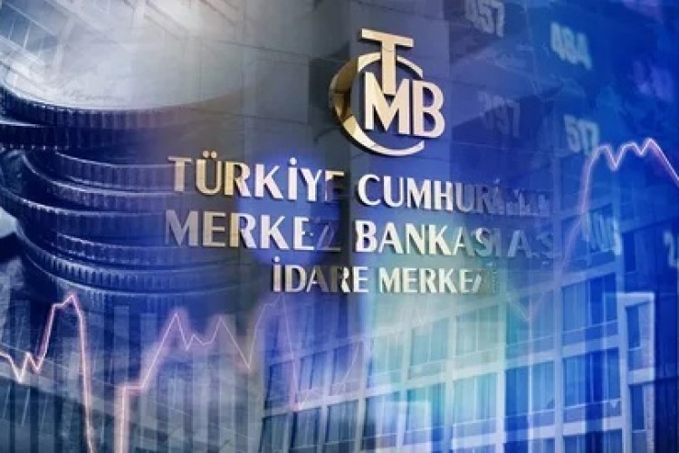 TCMB - Yıl sonu enflasyon beklentisi yüzde 44,19'a yükseldi