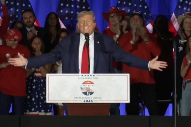 Meta, 2024 seçimleri öncesinde Trump'ın hesap kısıtlamalarını kaldırıyor