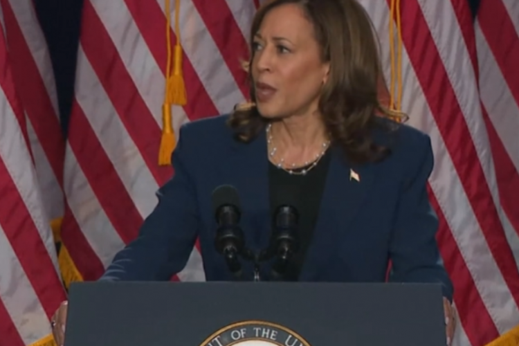 Harris: Orta sınıf güçlü olduğunda, Amerika da güçlüdür