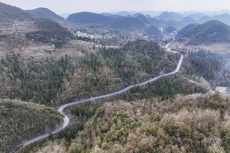 Çin'de ulaşım altyapısına 548 milyar dolar yatırım yapıldı