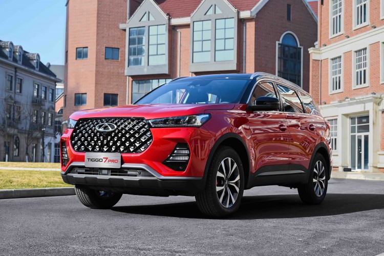 Chery'den 2024 model yeni bir SUV sahibi olmak isteyenlere kredi fırsatı