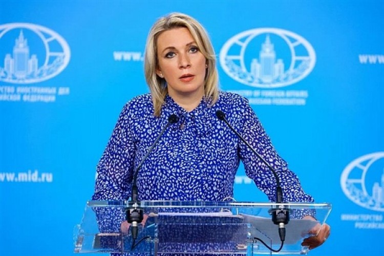 Zakharova: NATO'nun ortak nükleer misyonları güvenlik sorunu olmaya devam ediyor