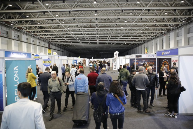 Kayseri'de İstihdam Fuarı açıldı