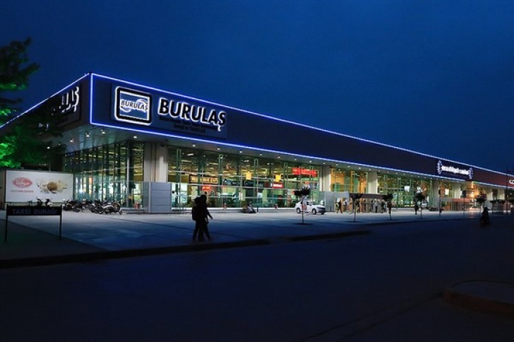 BURULAŞ'tan Terminal'deki mola yeri hakkında açıklama