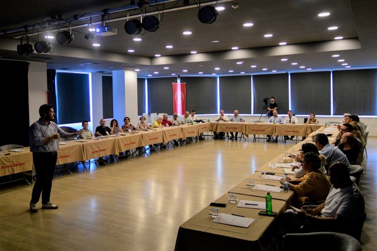 Kent Konseyleri Bornova'da buluştu