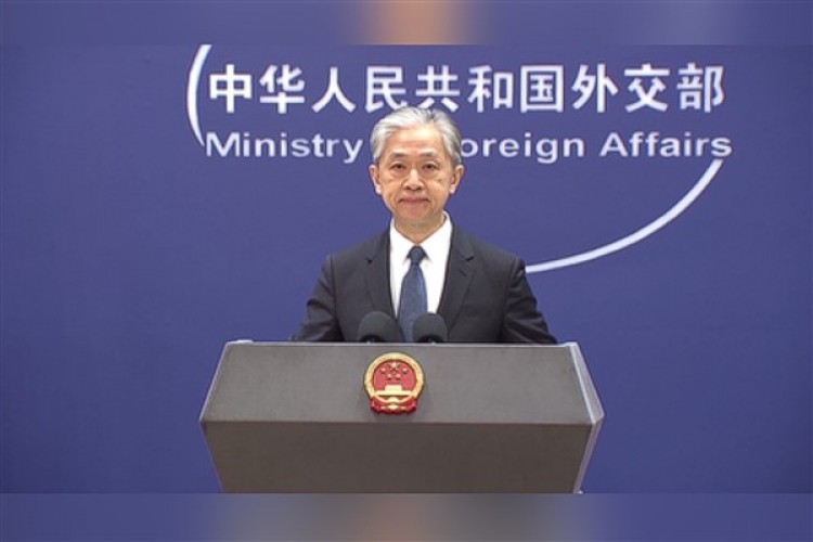 Çin Dışişleri Bakanlığı'ndan 2758 sayılı karar vurgusu