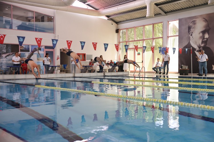 Eskişehir'de Su Sporları Şenliği düzenlendi