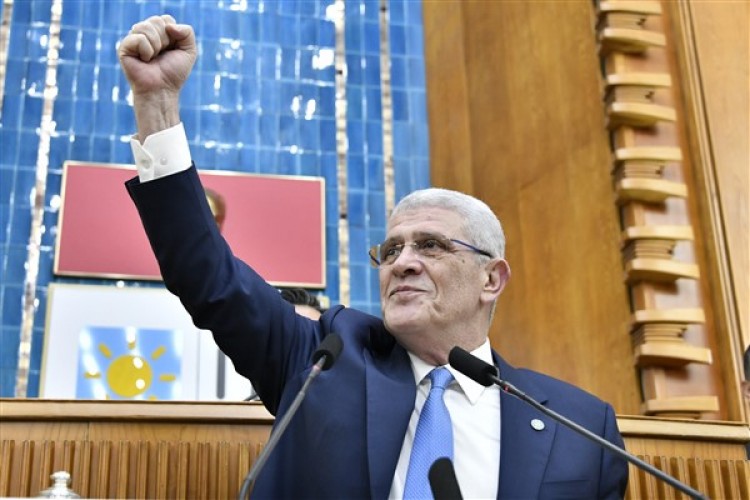 Dervişoğlu: Bize yeni anayasadan önce nüfus yasası gerekiyor