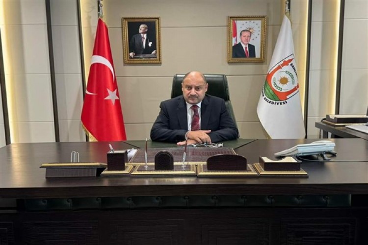 Başkan Gülpınar, görevi Beyazgül'den devraldı